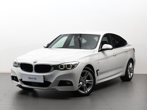 BMW Řada 3 Ostatní 2,0 l 140 kw