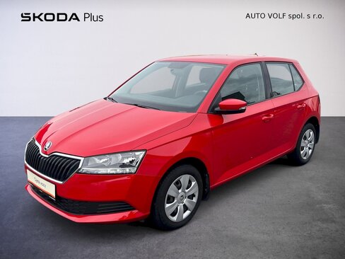 Škoda Fabia Hatchback 999,0 44 kw
