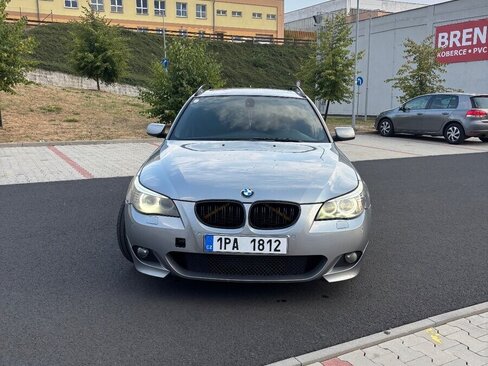 BMW Řada 5 Kombi 0,0 0