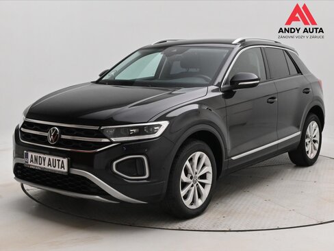 Volkswagen T-Roc SUV / Terénní 2,0 l 110 kw