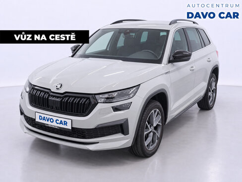 Škoda Kodiaq SUV / Terénní 2,0 l 147 kw