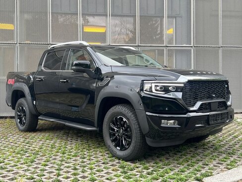 Ostatní Ostatní Pick-up 2,0 l 129 kw