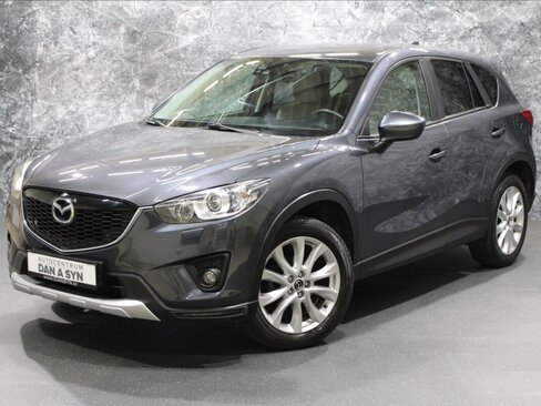 Mazda CX-5 SUV / Terénní 2,0 l 118 kw