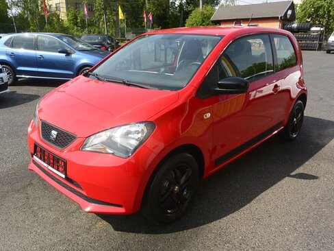 Seat Mii Hatchback 999,0 55 kw