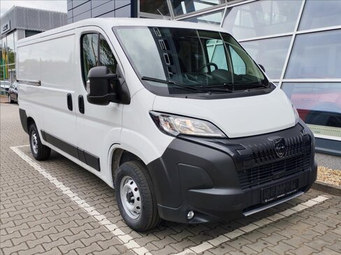 Peugeot Boxer Skříň 2,2 l 88 kw