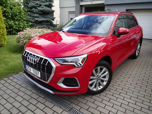 Audi Q3 SUV / Terénní 2,0 l 140 kw