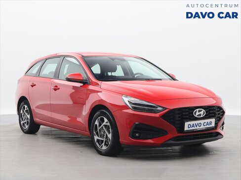 Hyundai i30 Kombi 1,5 l 70 kw
