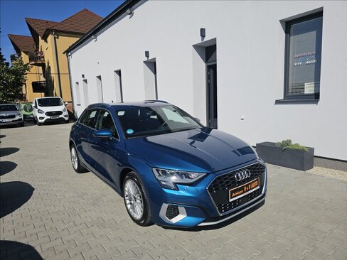 Audi A3 Hatchback 2,0 l 85 kw