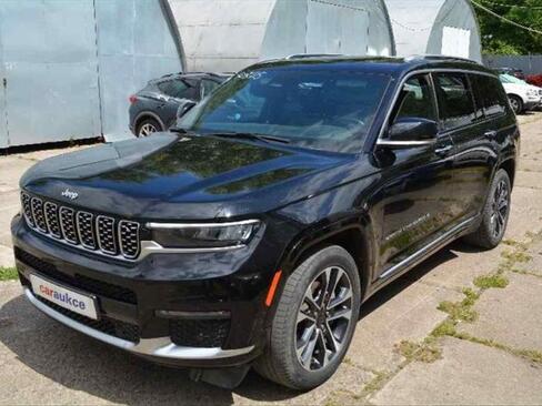 Jeep Grand Cherokee Ostatní 3,6 l 220 kw