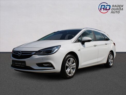Opel Astra Kombi 1,6 l 100 kw