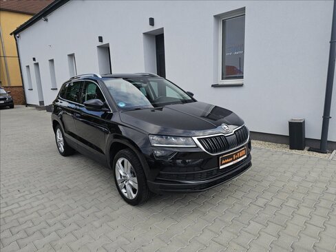 Škoda Karoq Kombi 1,5 l 110 kw