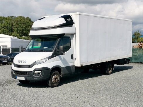 Iveco Daily Skříň 3,0 l 150 kw