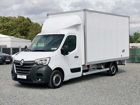 Renault Master Skříň 2,3 l 120 kw