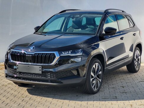 Škoda Karoq SUV / Terénní 1,5 l 110 kw