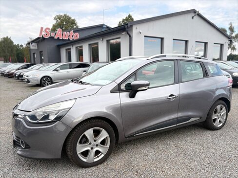 Renault Clio Kombi 1,2 l 87 kw