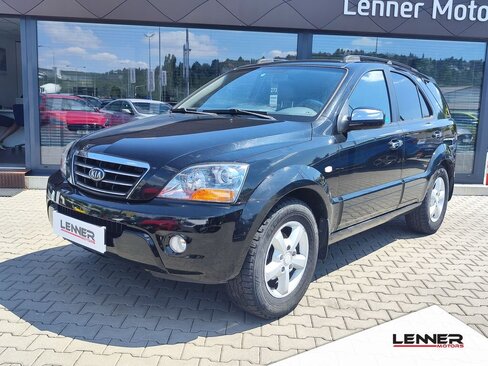 KIA Sorento SUV / Terénní 2,5 l 125 kw
