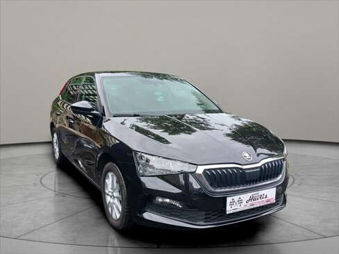 Škoda Scala Hatchback 999,0 81 kw