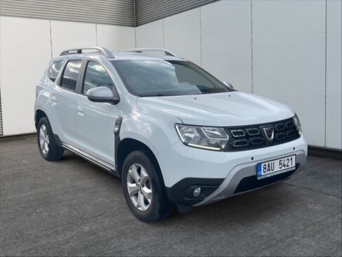 Dacia Duster Kombi 1,5 l 84 kw