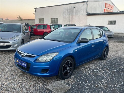 Hyundai i30 Hatchback 1,4 l 80 kw