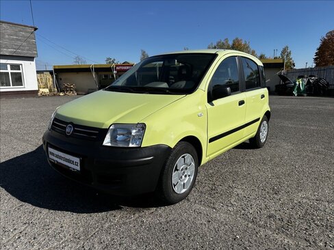 Fiat Panda Hatchback 1,1 l 40 kw