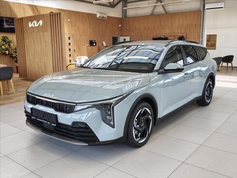 KIA K4 Kombi 1,6 l 110 kw
