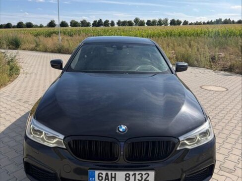 BMW Řada 5 Sedan / Limuzína 3,0 l 250 kw