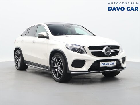 Mercedes-Benz GLE SUV / Terénní 3,0 l 227 kw