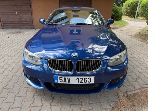 BMW Řada 3 Kabriolet 0,0 160 kw