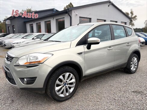 Ford Kuga Kombi 2,0 l 103 kw