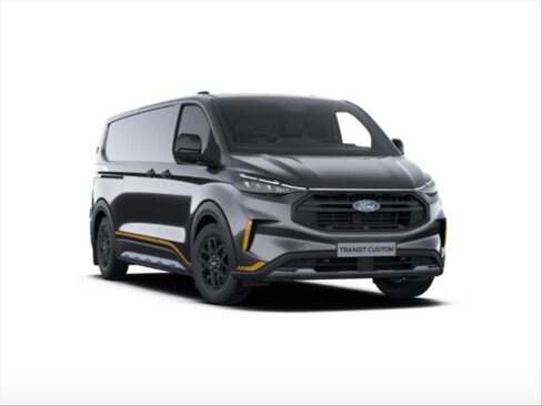 Ford Transit Custom Skříň 2,0 l 110 kw