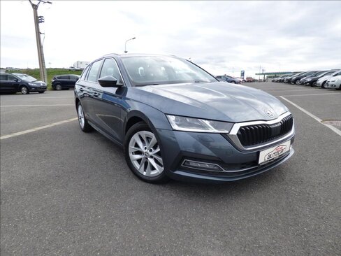 Škoda Octavia Kombi 2,0 l 85 kw