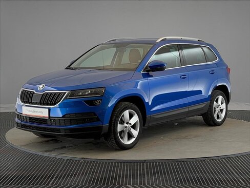 Škoda Karoq SUV / Terénní 2,0 l 85 kw