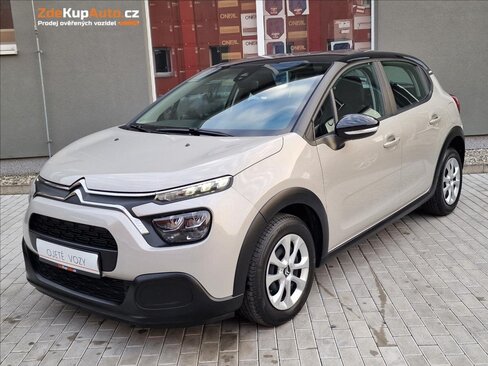 Citroën C3 Hatchback 1,2 l 61 kw