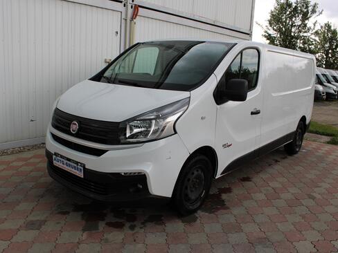 Fiat Talento Užitková 1,6 l 89 kw