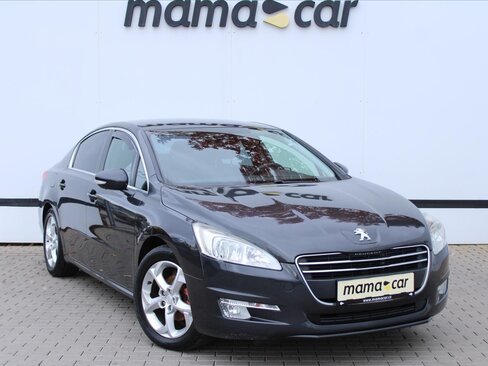 Peugeot 508 Sedan / Limuzína 2,0 l 103 kw