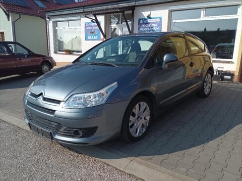 Citroën C4 Hatchback 1,6 l 80 kw