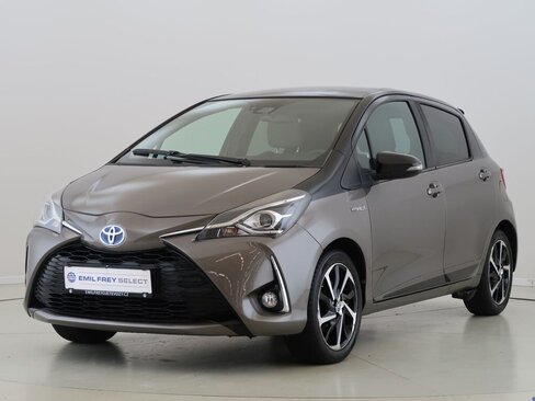 Toyota Yaris Hatchback 1,5 l 54 kw