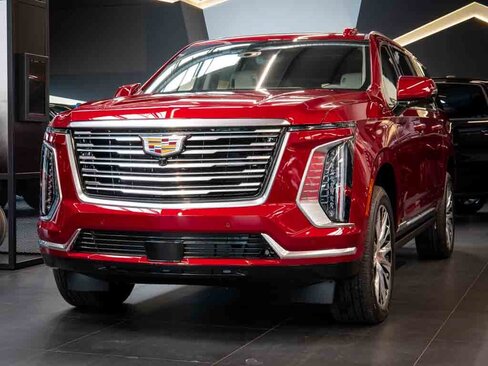 Cadillac Escalade SUV / Terénní 6,2 l 313 kw