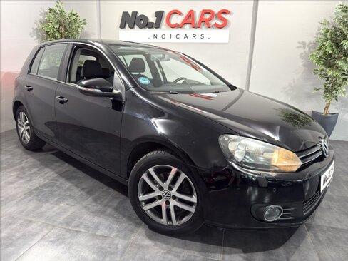 Volkswagen Golf Hatchback 1,4 l 90 kw