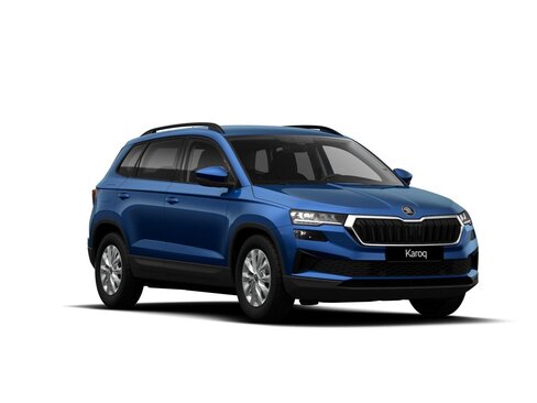 Škoda Karoq SUV / Terénní 1,5 l 110 kw