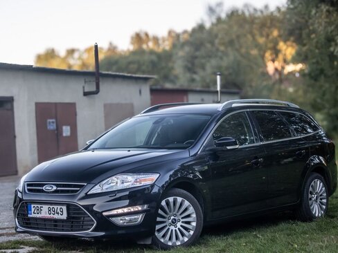 Ford Mondeo Kombi 2,0 l 176 kw
