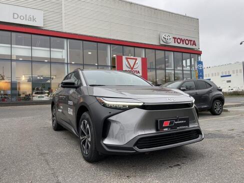 Toyota bZ4X SUV / Terénní 0,0 150 kw