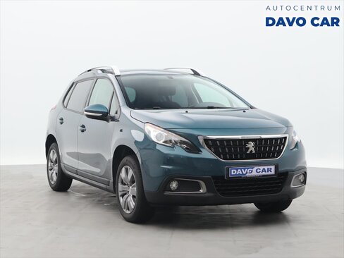 Peugeot 2008 SUV / Terénní 1,2 l 81 kw