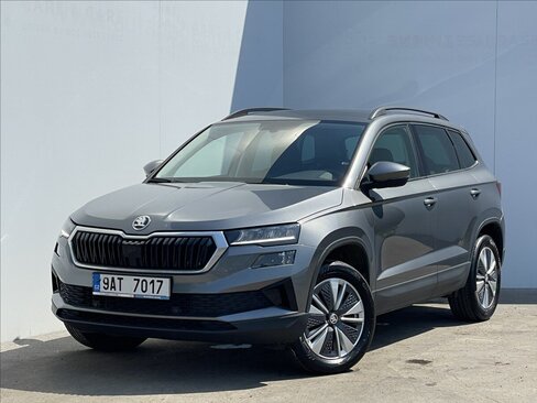 Škoda Karoq SUV / Terénní 2,0 l 110 kw