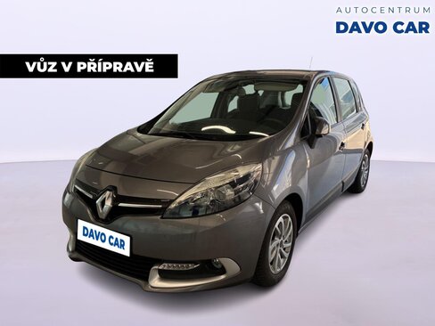 Renault Scénic MPV 1,2 l 97 kw