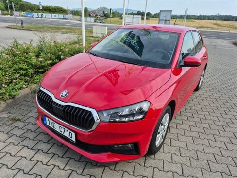 Škoda Fabia Hatchback 999,0 59 kw