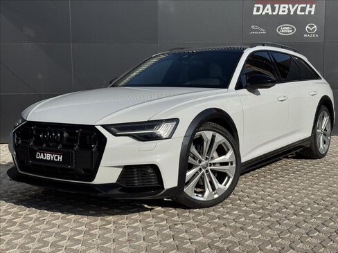 Audi A6 Allroad Kombi 3,0 l 210 kw
