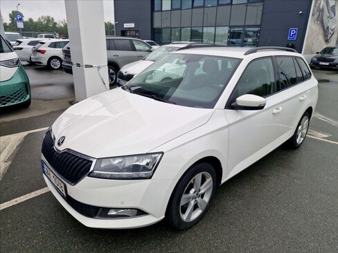 Škoda Fabia Kombi 999,0 70 kw