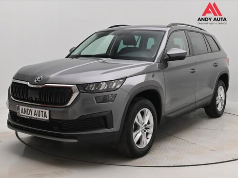Škoda Kodiaq SUV / Terénní 2,0 l 110 kw