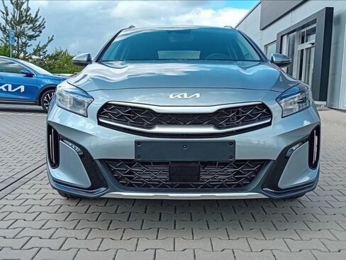 KIA XCeed CUV / Crossover 1,6 l 110 kw